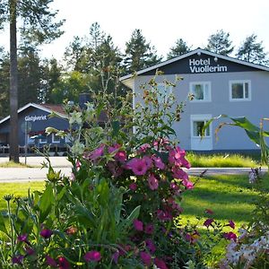 Hotel Vuollerim